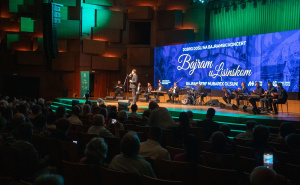 FOTO: AA / Bajramski koncert u Lisinskom