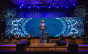 FOTO: AA / Bajramski koncert u Lisinskom