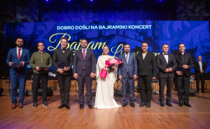 FOTO: AA / Bajramski koncert u Lisinskom