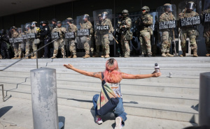 Foto: EPA - EFE / Protesti u Los Angelesu