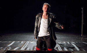 Foto: NPS / Kralj Lear na sceni Narodnog pozorišta Sarajevo