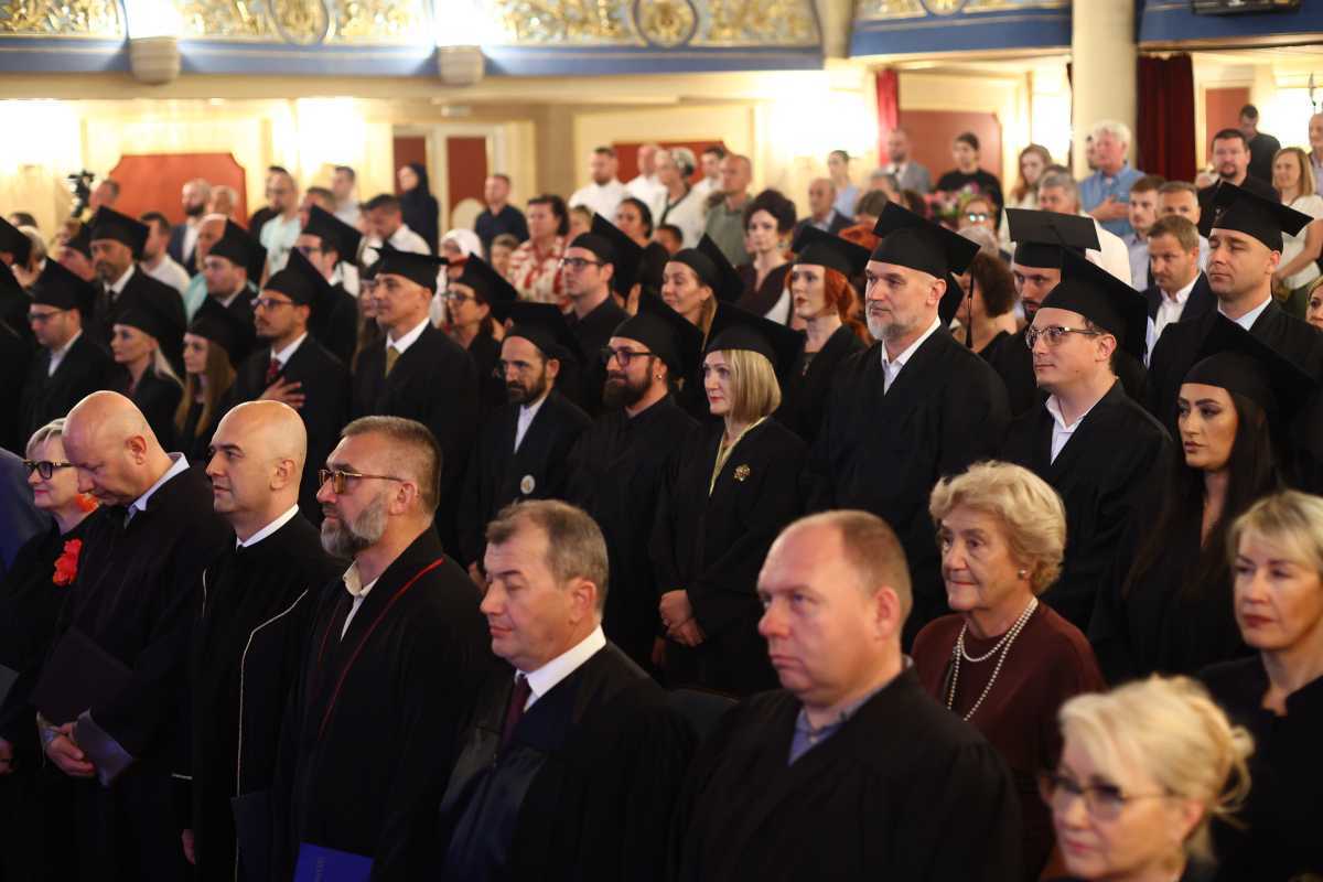 Promocija doktora nauka Univerziteta u Sarajevu