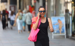 Foto: Dž. K. / Radiosarajevo.ba / Dnevna šetnja