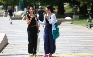 Foto: Dž. K. / Radiosarajevo.ba / Dnevna šetnja