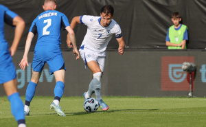 Foto: Nogometni savez BiH / Slovenija - Bosna i Hercegovina