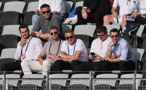 Foto: Nogometni savez BiH / Slovenija - Bosna i Hercegovina