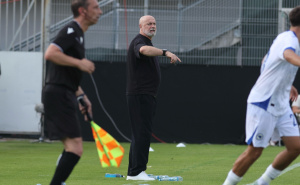 Foto: Nogometni savez BiH / Sergej Barbarez