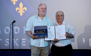 Foto: Facebook / Obilježavanje 34. godišnjice Patriotske lige BiH