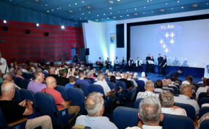 Foto: Facebook / Obilježavanje 34. godišnjice Patriotske lige BiH