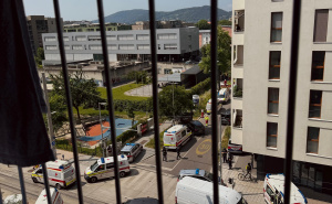 Foto: Ustupljena fotografija / Pucnjava u Grazu