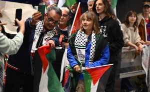 Foto: EPA - EFE / Greta Thunberg