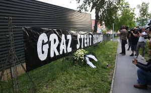 Foto: AA / Masakr u Grazu