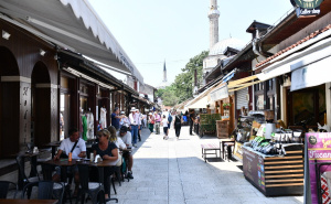 Foto: A. K. / Radiosarajevo.ba / Baščaršija