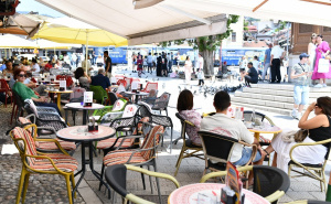 Foto: A. K. / Radiosarajevo.ba / Baščaršija