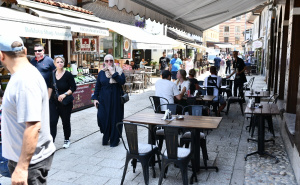 Foto: A. K. / Radiosarajevo.ba / Baščaršija