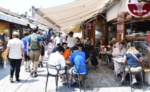 Foto: A. K. / Radiosarajevo.ba / Baščaršija