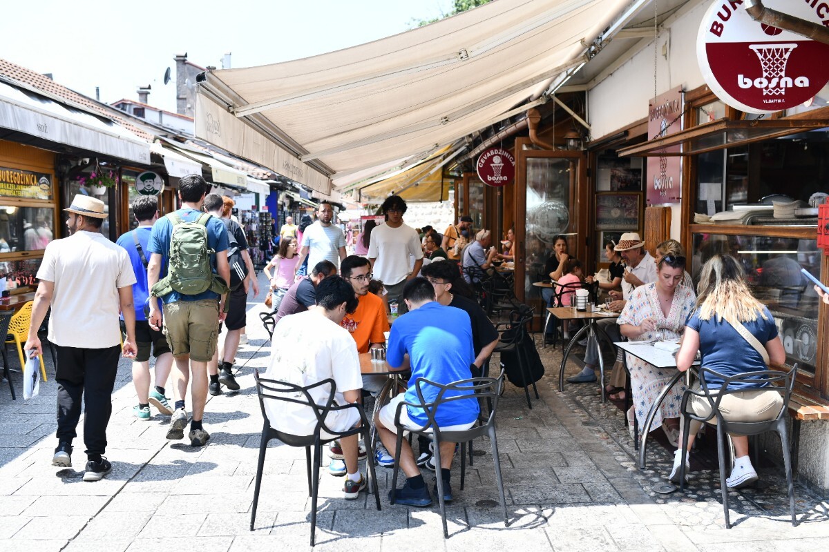 Baščaršija
