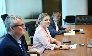 Foto: A. K. / Radiosarajevo.ba / Zajednička komisija za europske integracije