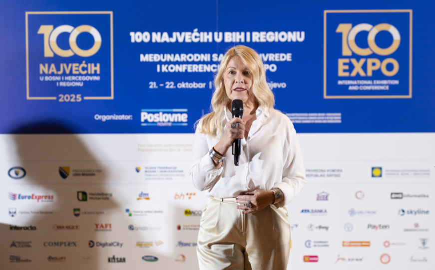 Alena Ahmetspahić - Fočo - Poslovne novine