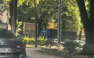 Foto: Radiosarajevo.ba / Kolaps u saobraćaju