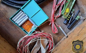 Foto: FUP / Pretres na području Gabele