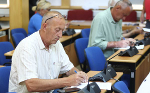 Foto: Dž.K. / Radiosarajevo.ba / Općina Novo Sarajevo osigurala plastenike za 18 korisnika