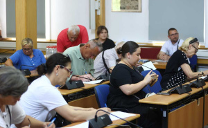 Foto: Dž.K. / Radiosarajevo.ba / Općina Novo Sarajevo osigurala plastenike za 18 korisnika