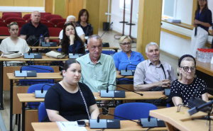 Foto: Dž.K. / Radiosarajevo.ba / Općina Novo Sarajevo osigurala plastenike za 18 korisnika