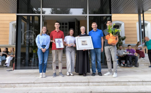 Foto: Ustupljena fotografija za portal Radiosarajevo.ba / Ispraćaj seste Celine Vidak