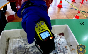 Foto: FUP / FUP formirao prvu CBRN forenzičku jedinicu u regiji
