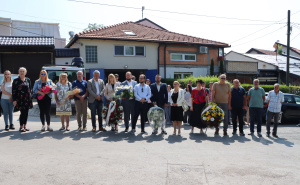 Foto: Press / Obilježena 32. godišnjica ubistva sugrađana na Budakovićima tokom dženaze