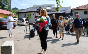 Foto: Press / Obilježena 32. godišnjica ubistva sugrađana na Budakovićima tokom dženaze