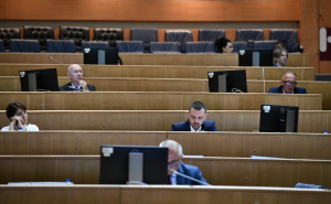 Foto: A.K./Radiosarajevo.ba / Parlamentarna skupština BiH