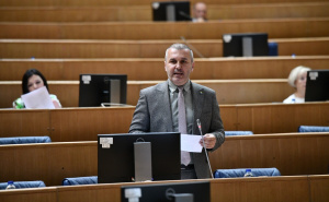 Foto: A.K./Radiosarajevo.ba / Parlamentarna skupština BiH