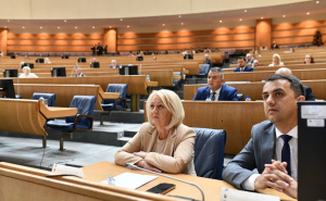 Foto: A.K./Radiosarajevo.ba / Parlamentarna skupština BiH