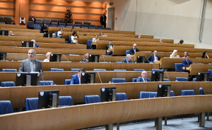 Foto: A.K./Radiosarajevo.ba / Parlamentarna skupština BiH