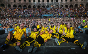 Foto: Dubioza kolektiv/Facebook / Dubioza kolektiv