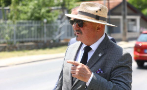 Foto: Dž. K. / Radiosarajevo.ba / Advokati Milorada Dodika izašli iz Suda BiH