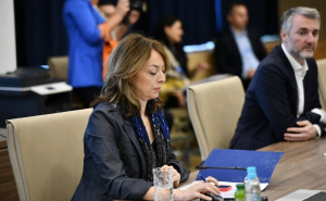 Foto: A. K. / Radiosarajevo.ba / Sjednica Vijeća ministara BiH