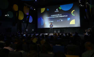Foto: N. G. / Radiosarajevo.ba / Otvoreno kino Grbavica