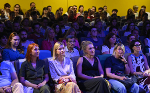 Foto: N. G. / Radiosarajevo.ba / Otvoreno kino Grbavica