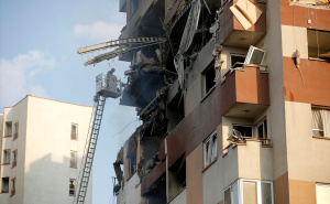 Foto: AA / Ulice Teherana nakon izraelskog napada