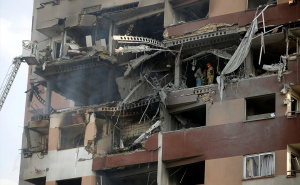 Foto: AA / Ulice Teherana nakon izraelskog napada