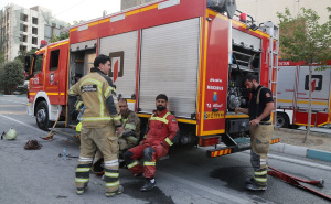 Foto: AA / Ulice Teherana nakon izraelskog napada