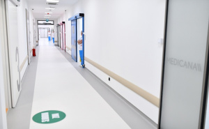 Foto: A. K. / Radiosarajevo.ba / Bolnica Medicana Sarajevo