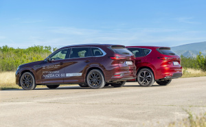 Foto: Mazda / Mazda Efficiency Challenge CX Edition Sarajevo-Neum-Sarajevo