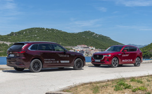 Foto: Mazda / Mazda Efficiency Challenge CX Edition Sarajevo-Neum-Sarajevo
