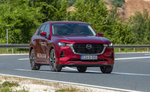Foto: Mazda / Mazda Efficiency Challenge CX Edition Sarajevo-Neum-Sarajevo