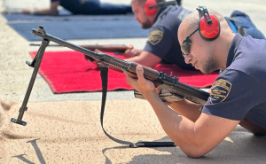 Foto: KPZ Zenica / Obuka pripravnika