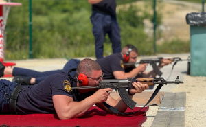 Foto: KPZ Zenica / Obuka pripravnika